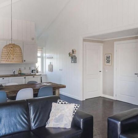 Logies De Hooiberg Lutjewinkel Exterior foto