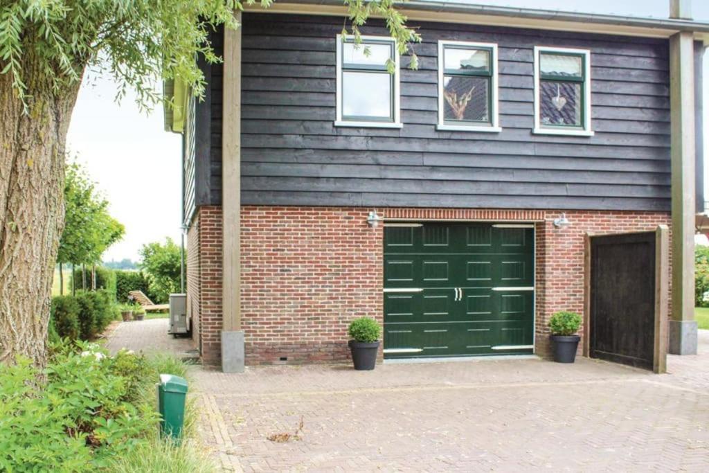 Logies De Hooiberg Lutjewinkel Exterior foto